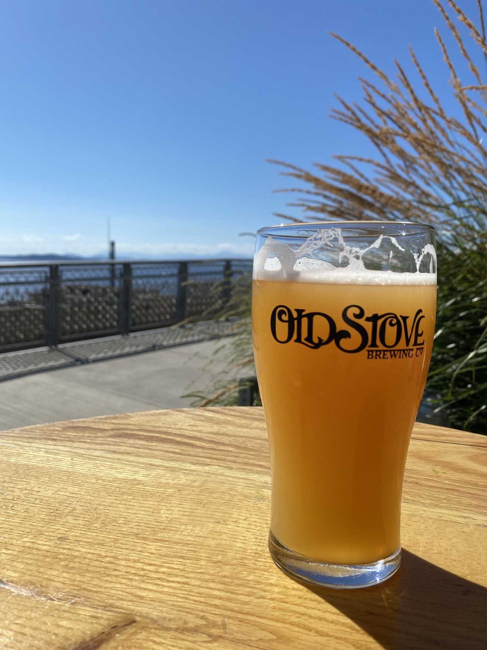 Old Stove Brewing 1901 Western Ave, Seattle