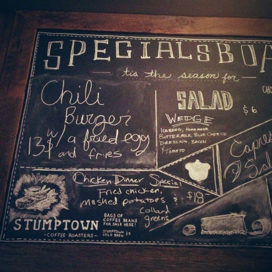 Photo credit: foursquare