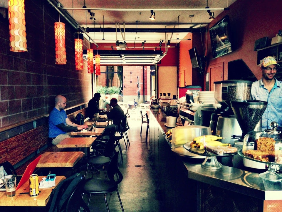Photo credit: foursquare