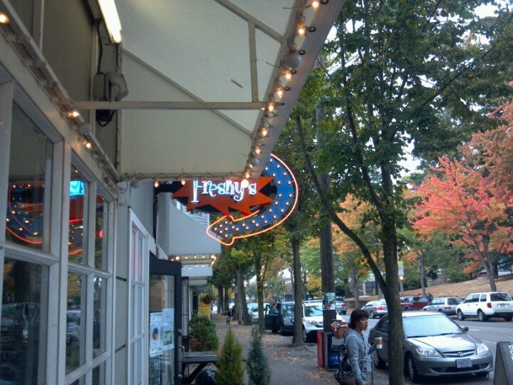 Photo credit: foursquare
