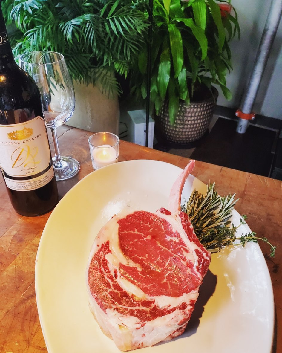 FlintCreek Cattle Co 8421 Greenwood Ave N, Seattle