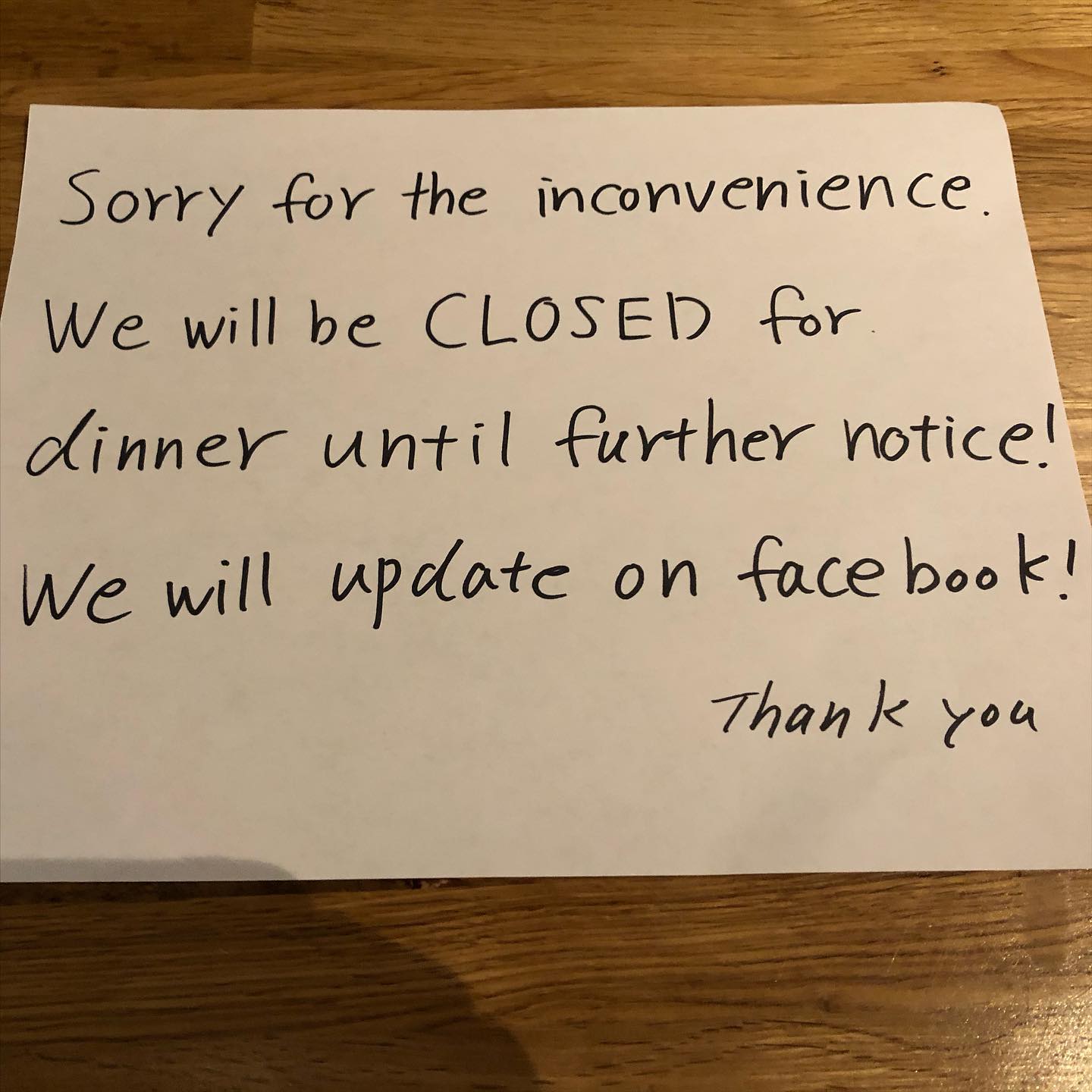 Photo credit: facebook