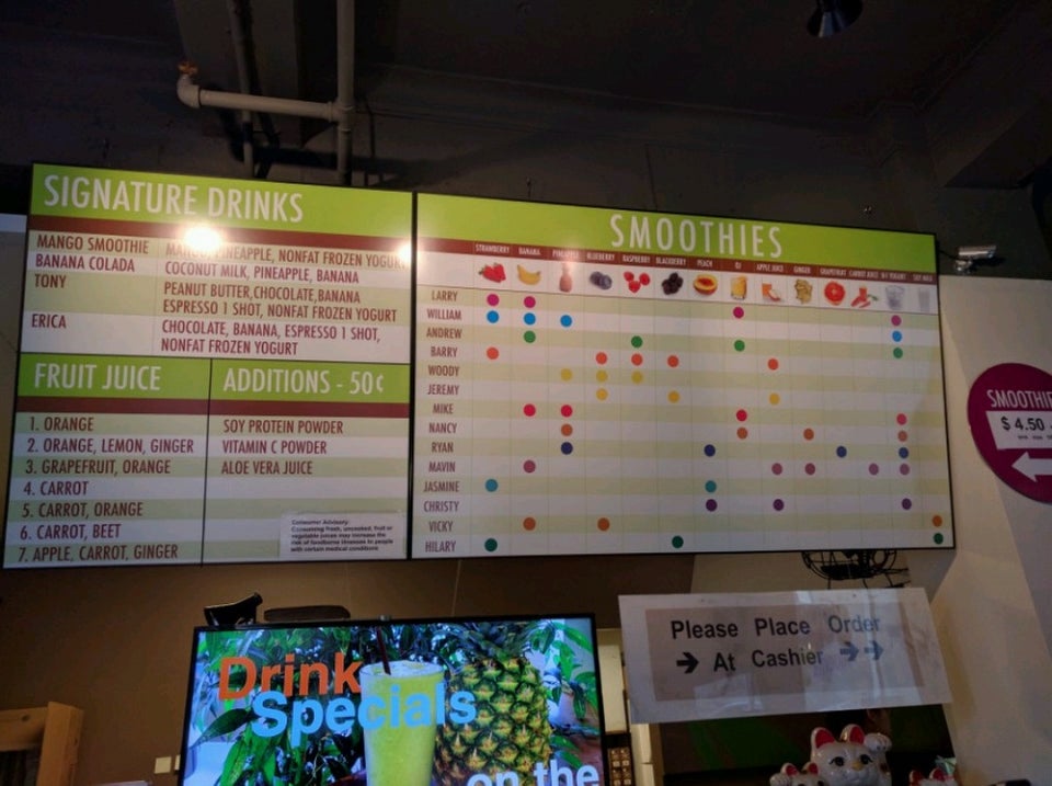 Photo credit: Foursquare