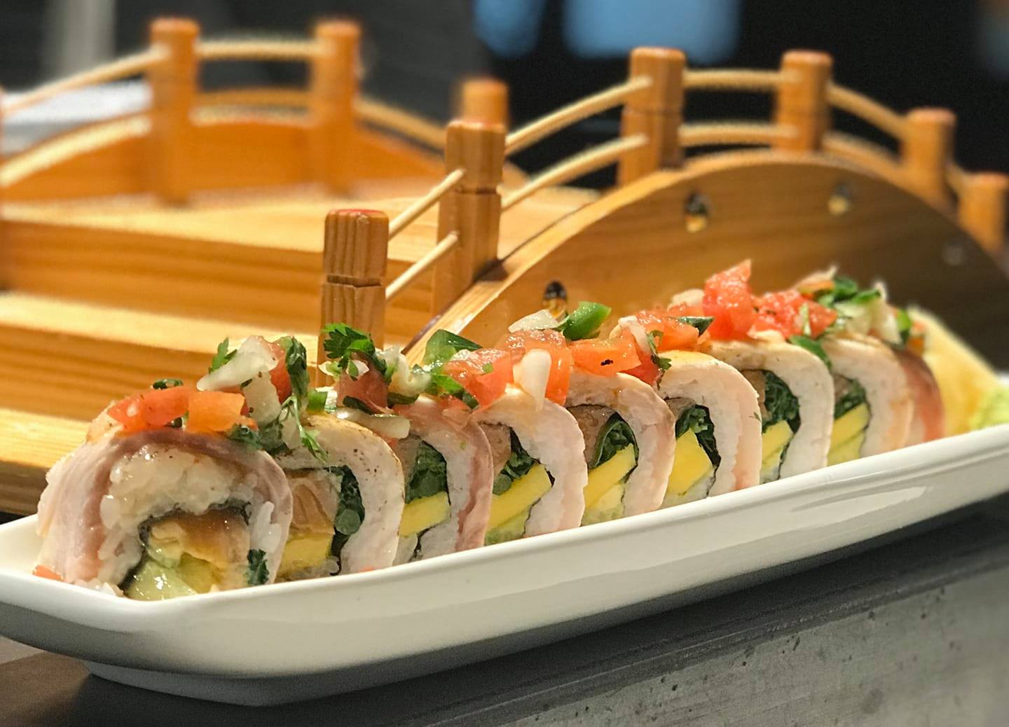 Japonessa Sushi Cocina 1400 1st Ave, Seattle