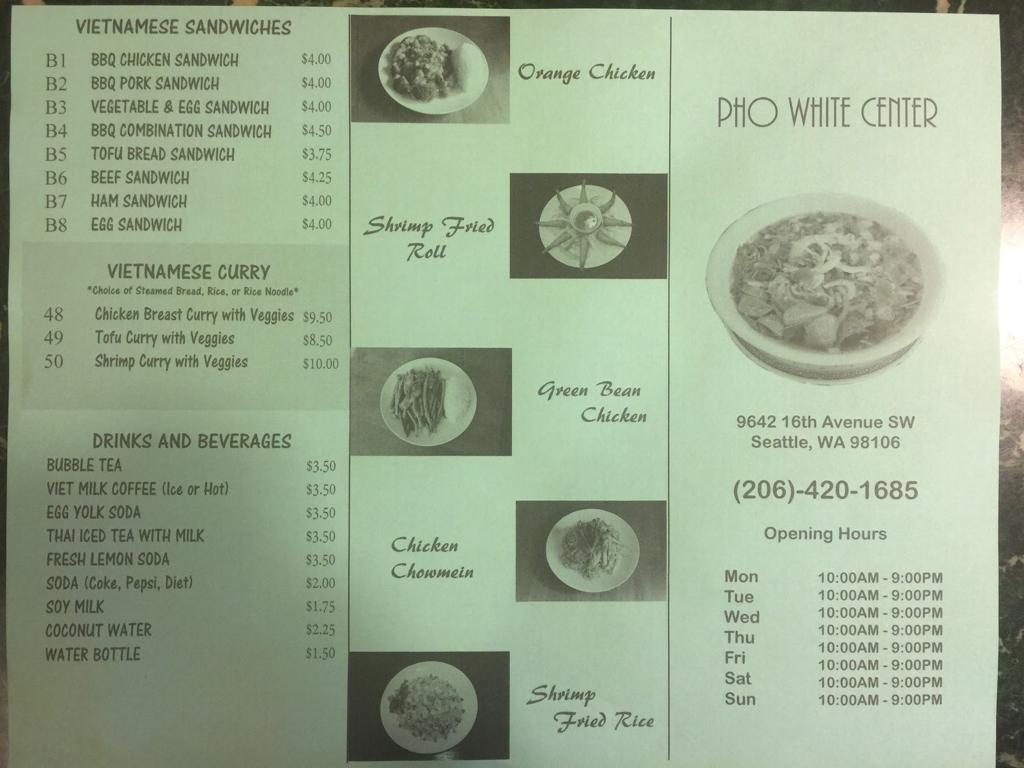 Photo credit: Google