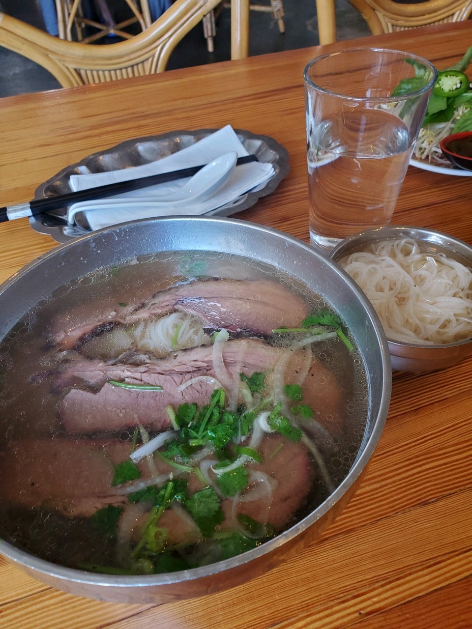 Pho Bac Súp Shop 1240 S Jackson St, Seattle