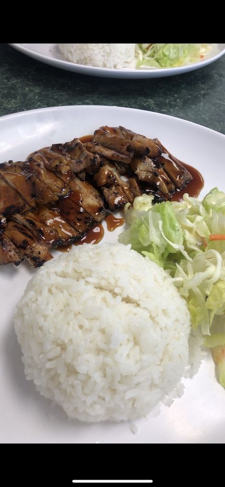 Buxx Teriyaki 805 S 112th St # B, Seattle
