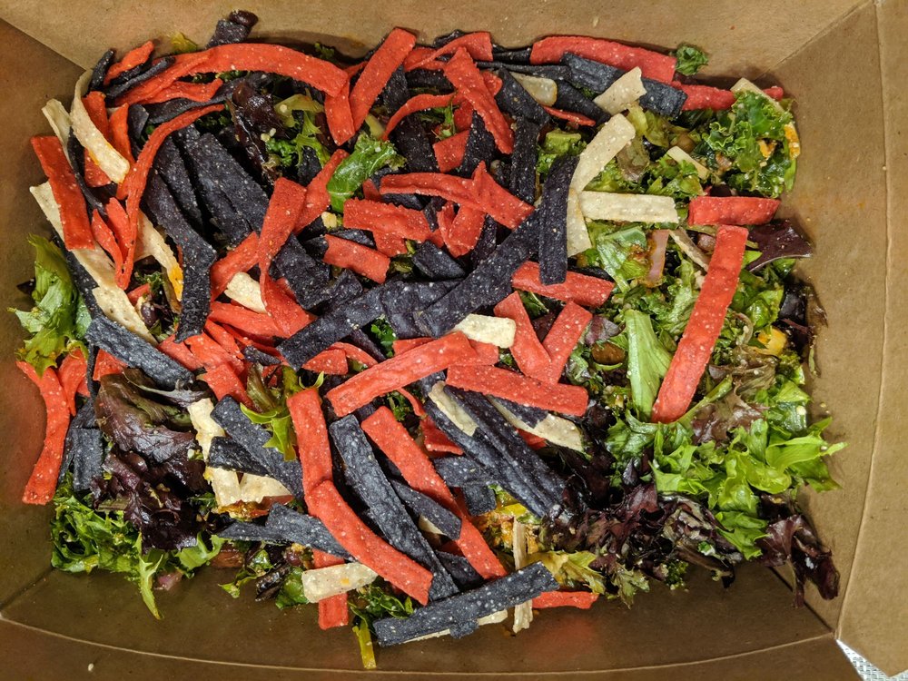 Lula Salads 4501 Interlake Ave N, Seattle