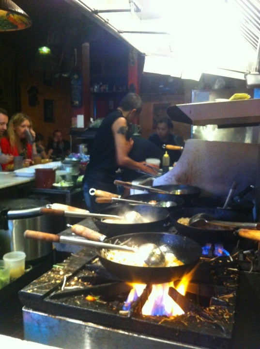 Photo credit: foursquare