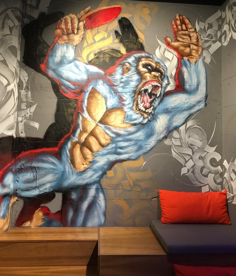 Photo credit: foursquare