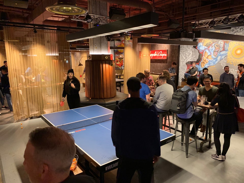 Photo credit: foursquare