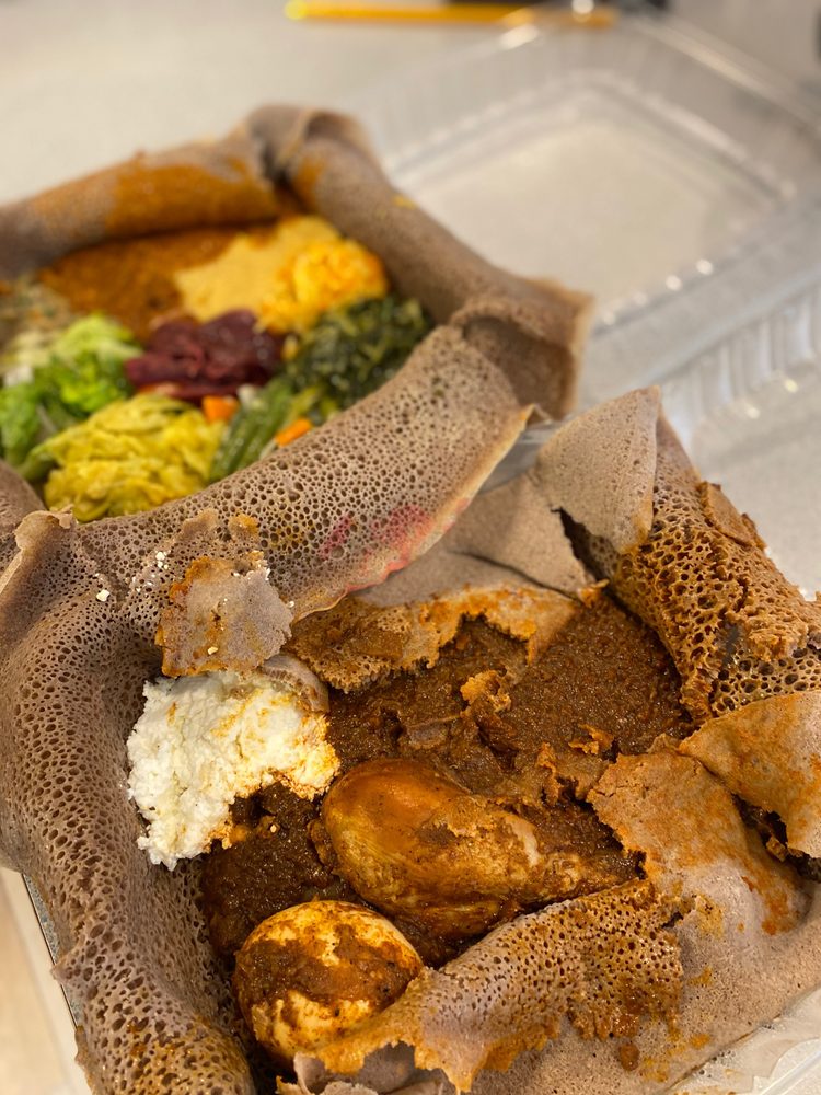 Delish Ethiopian Cuisine South, 5701 Rainier Ave, Seattle
