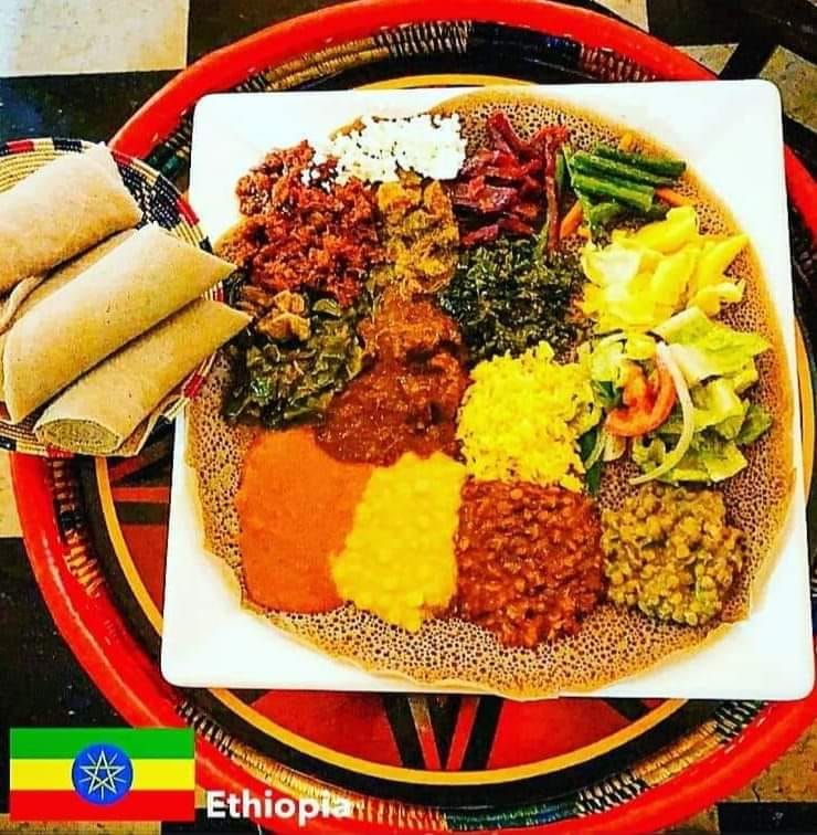Delish Ethiopian Cuisine South, 5701 Rainier Ave, Seattle