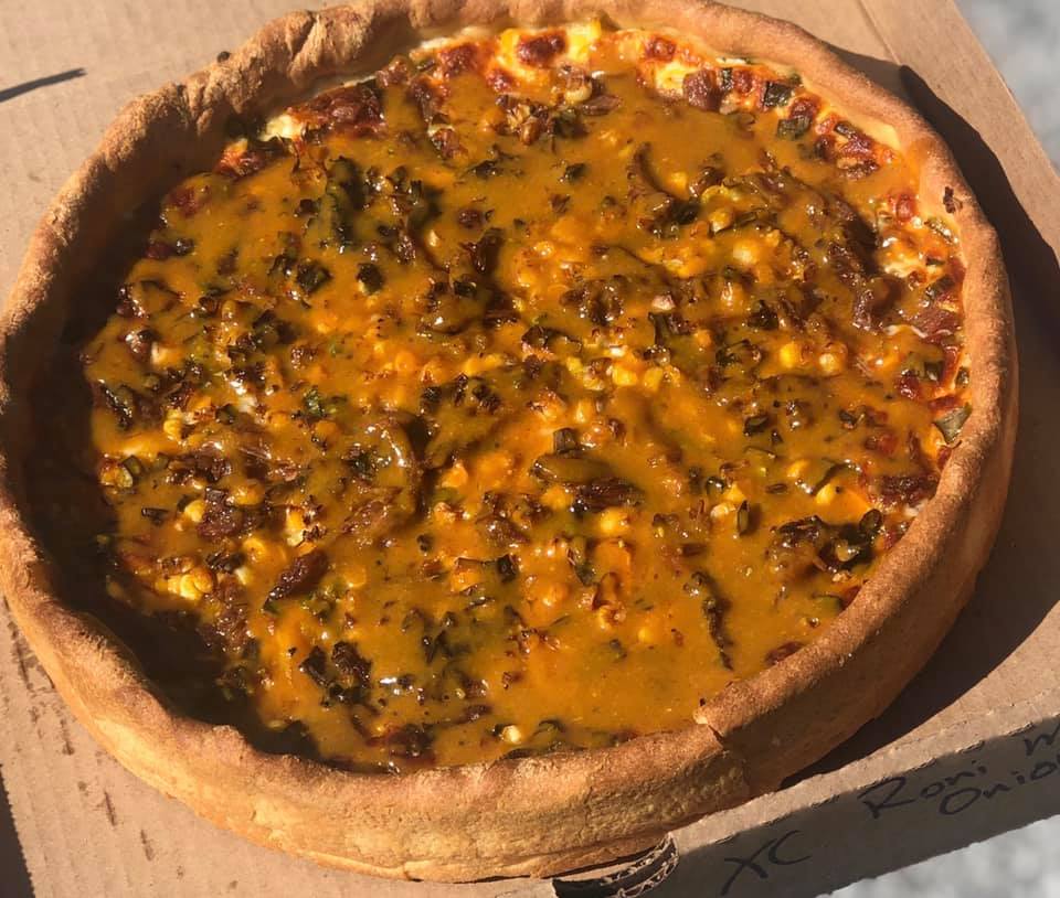 West of Chicago Pizza Company 5604 Delridge Way SW, Seattle