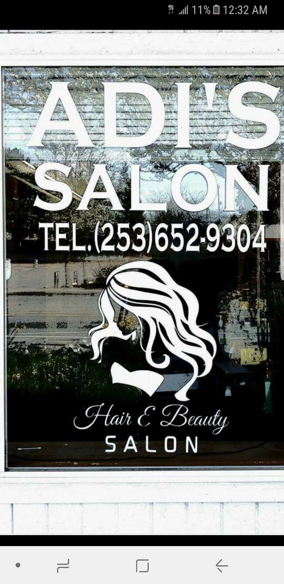 Adis Salon