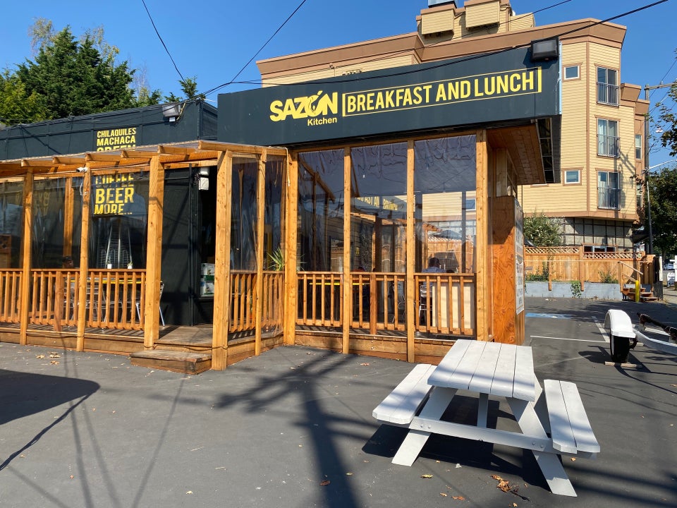 Sazon Kitchen 7301 15th Ave NW, Seattle