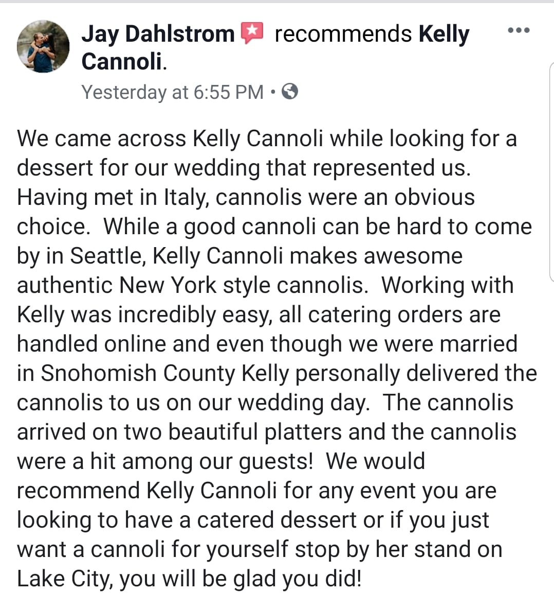 Photo credit: facebook