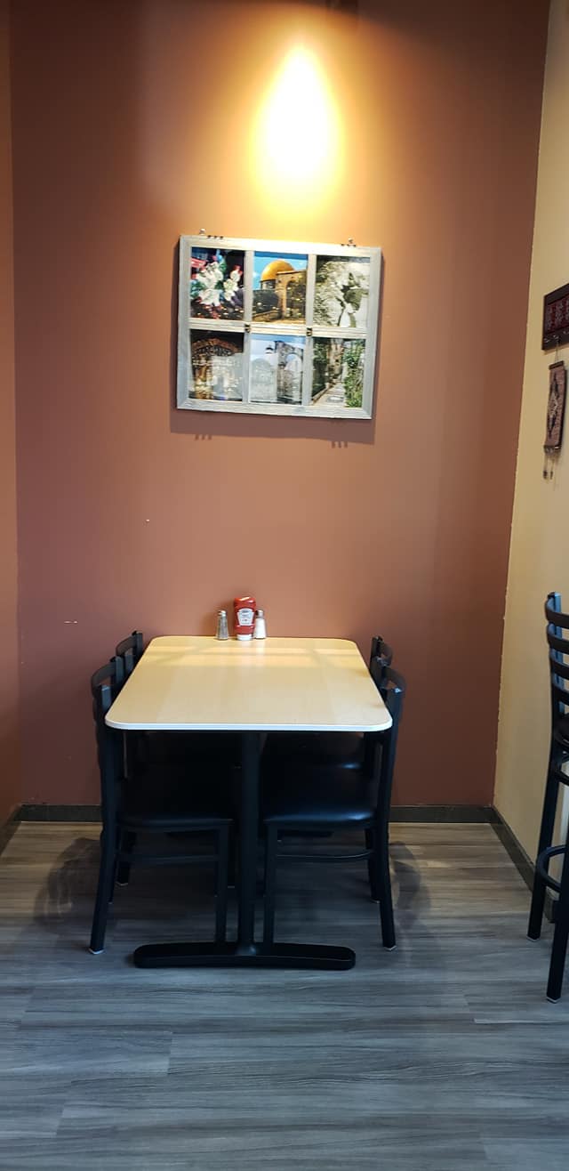 Gyro & More 1205 Dexter Ave N, Seattle