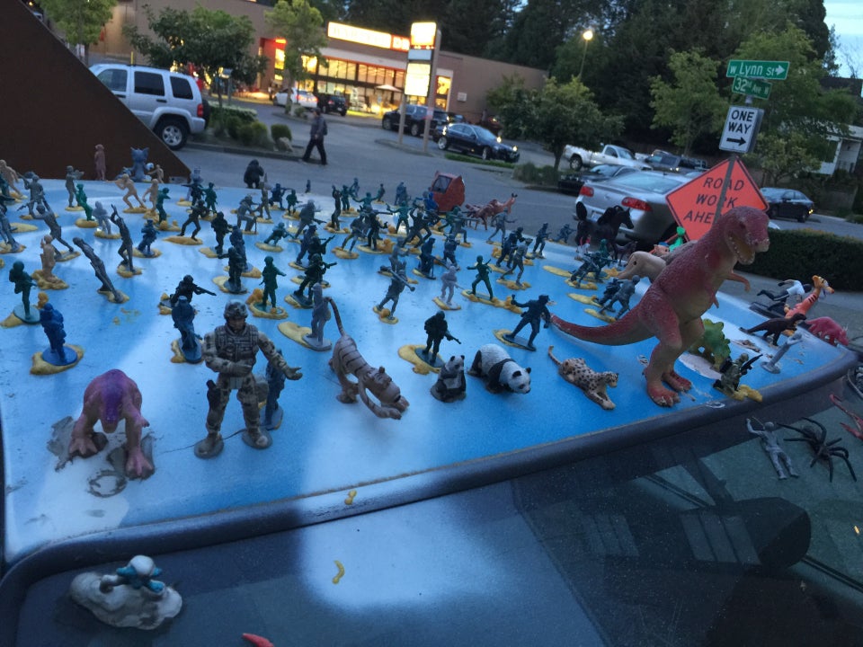 Photo credit: foursquare