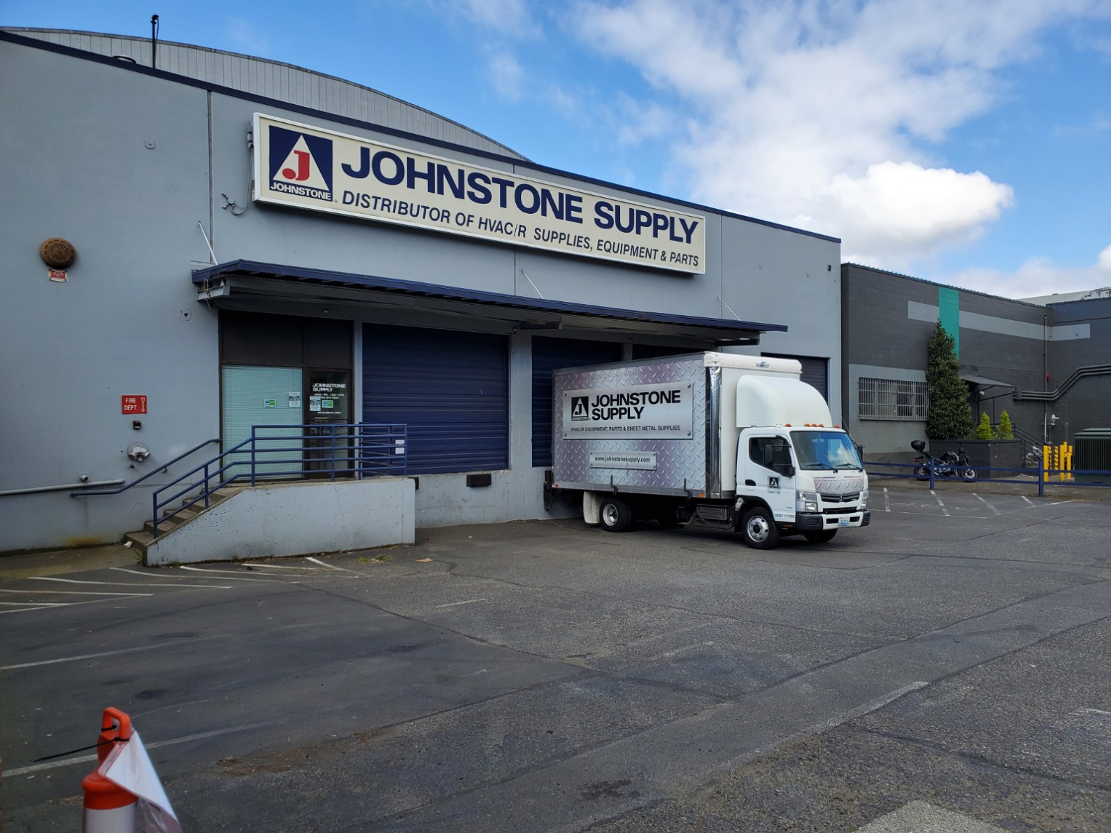 Johnstone Supply Seattle