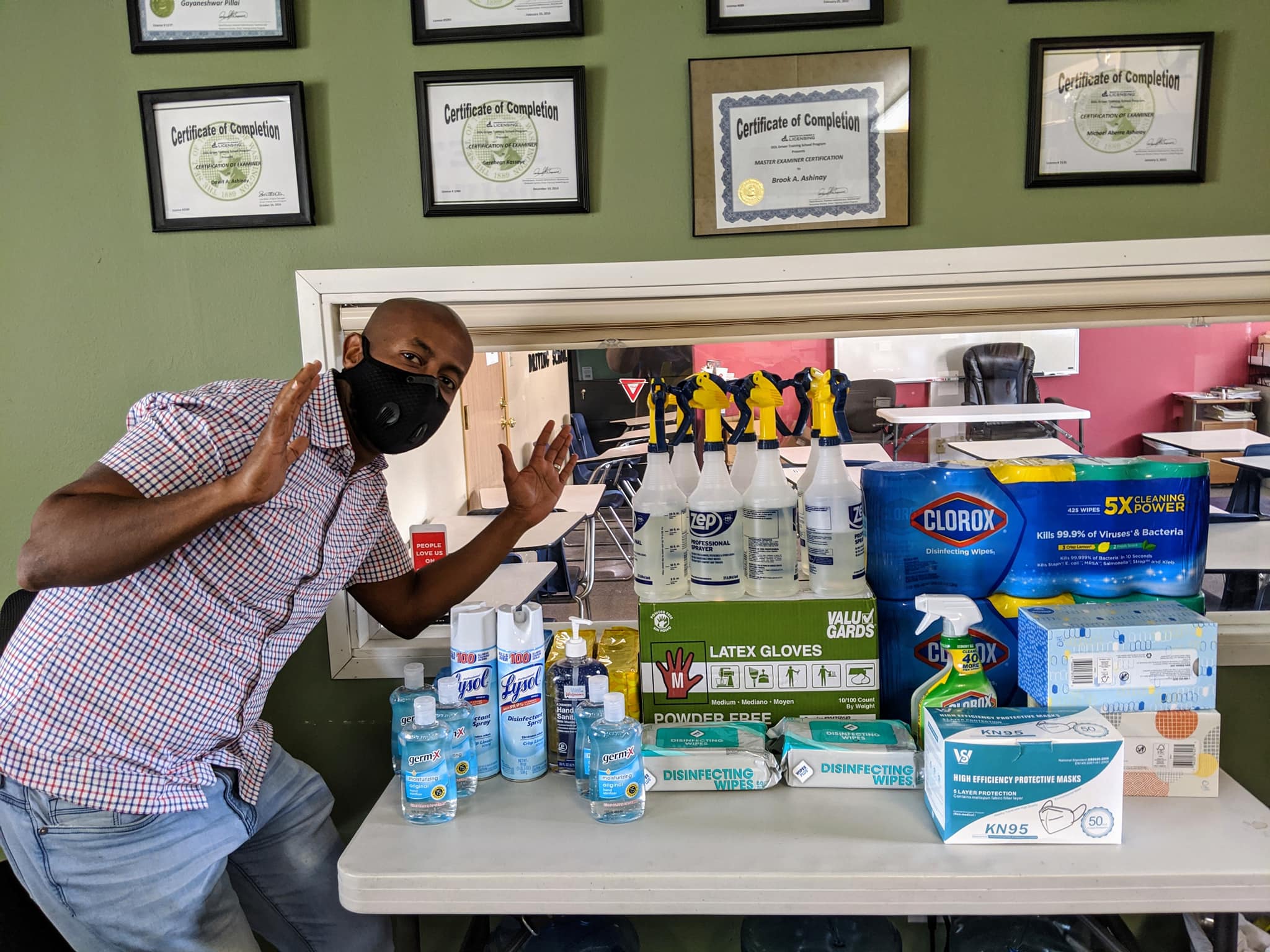 Photo credit: facebook