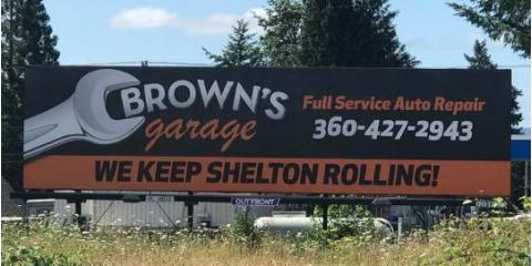 Brown's Garage