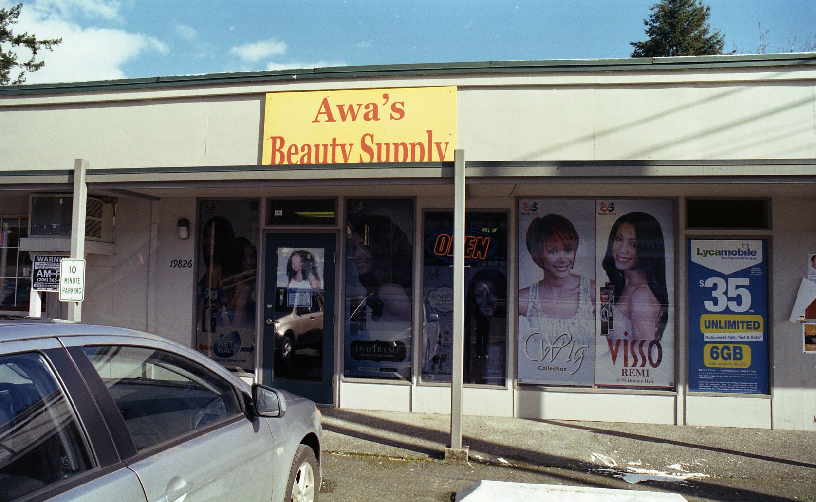 Awa Beauty Supply