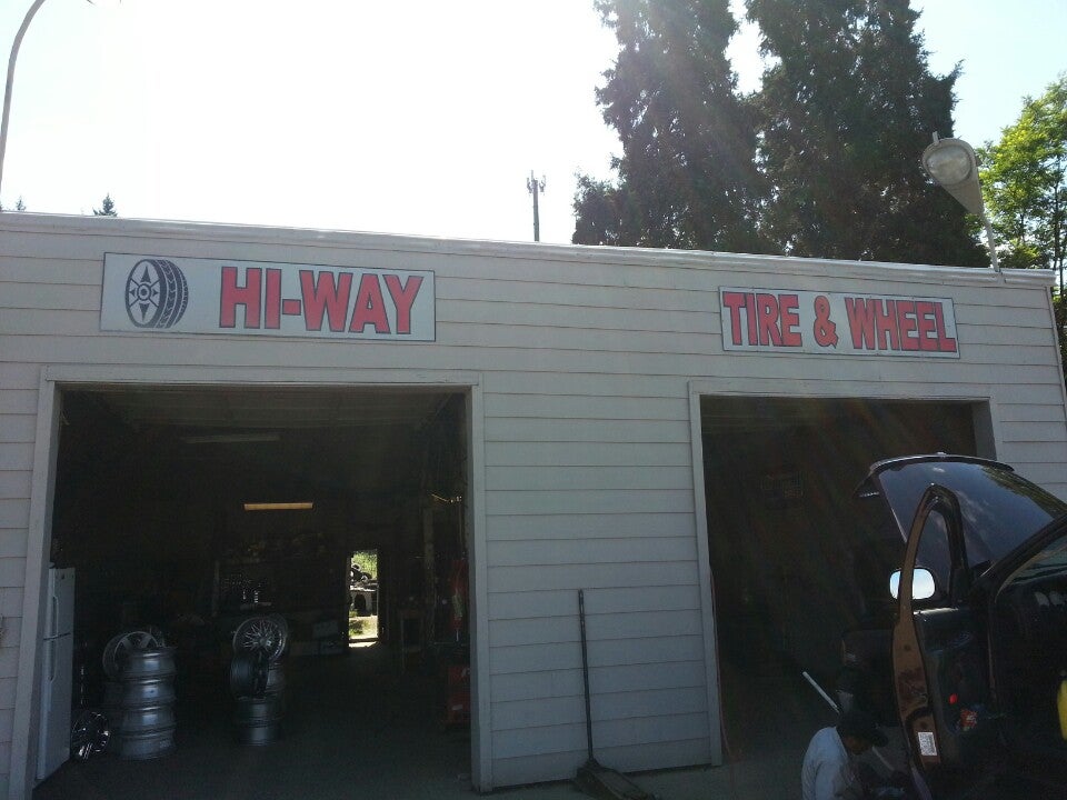 Hiway tires and twins