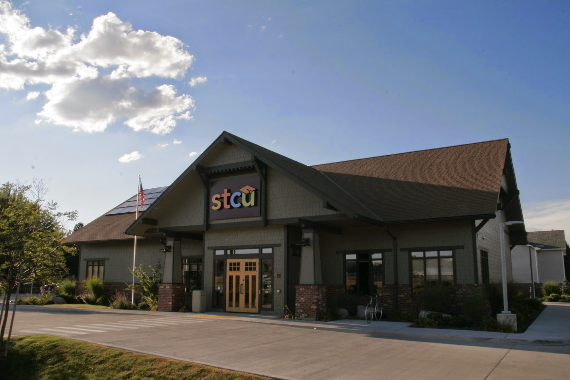 STCU: South Valley Branch