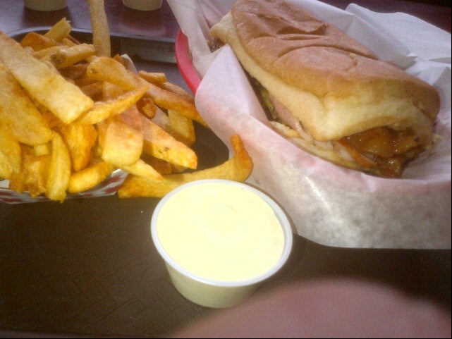 Photo credit: foursquare