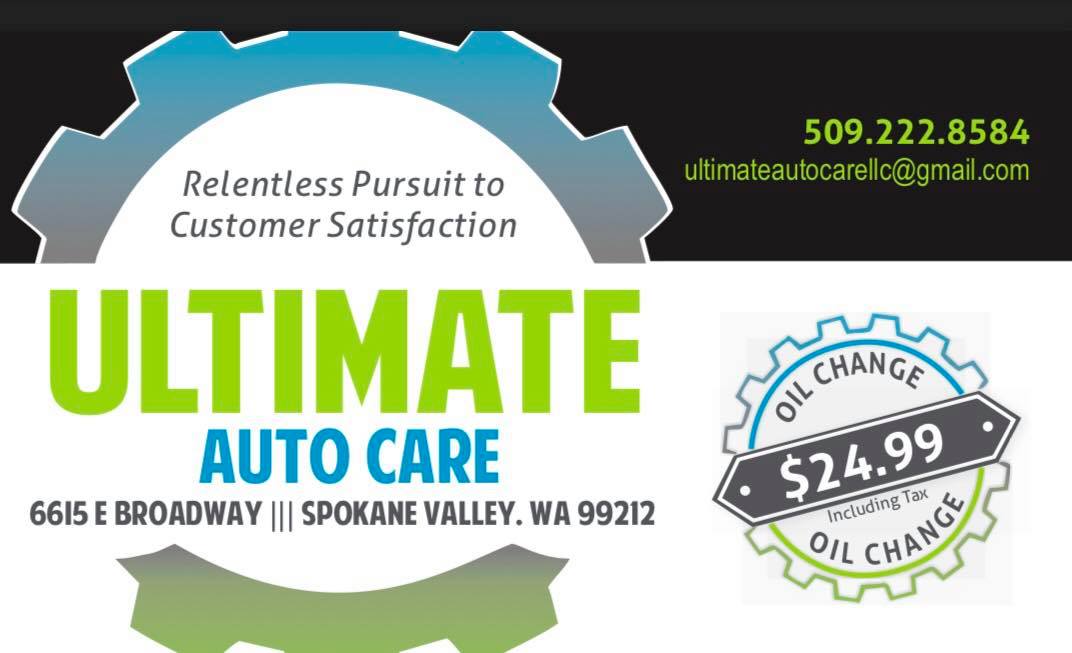 Ultimate Auto Care and Sales