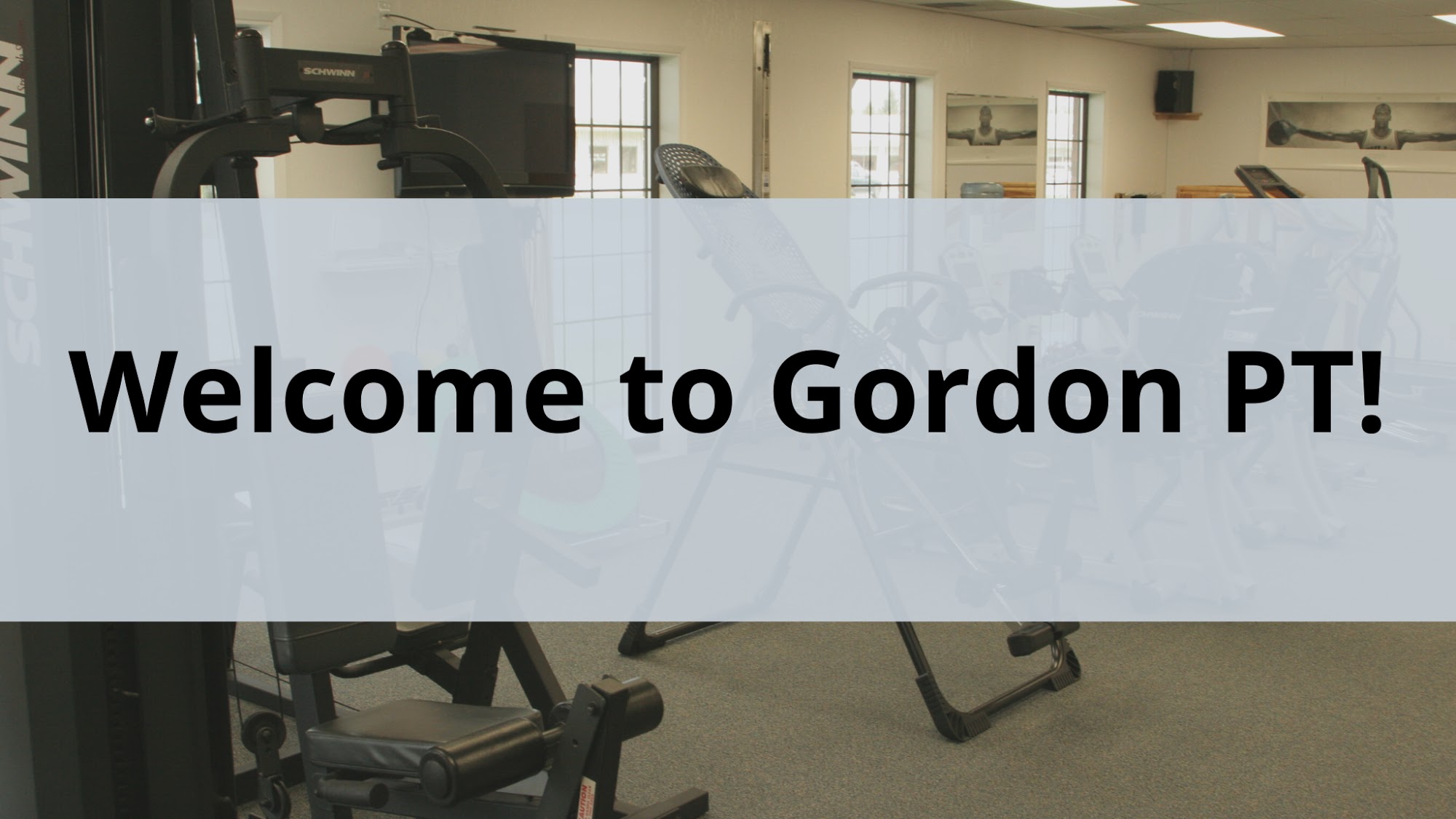 Gordon Physical Therapy - Spokane Valley, WA