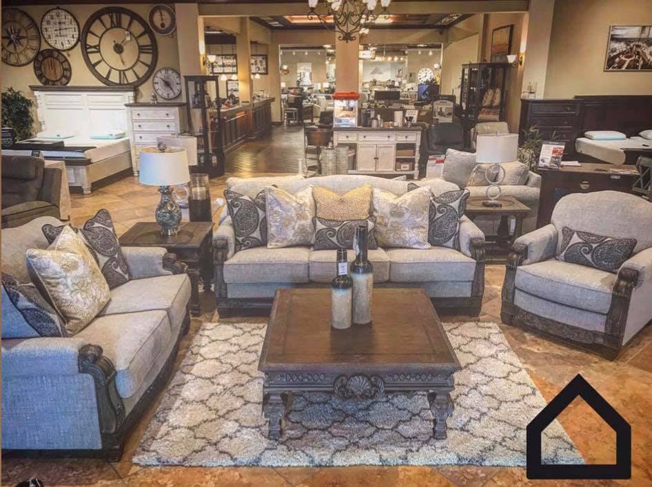Ashley Furniture HomeStore 10425 N Newport Hwy, Spokane