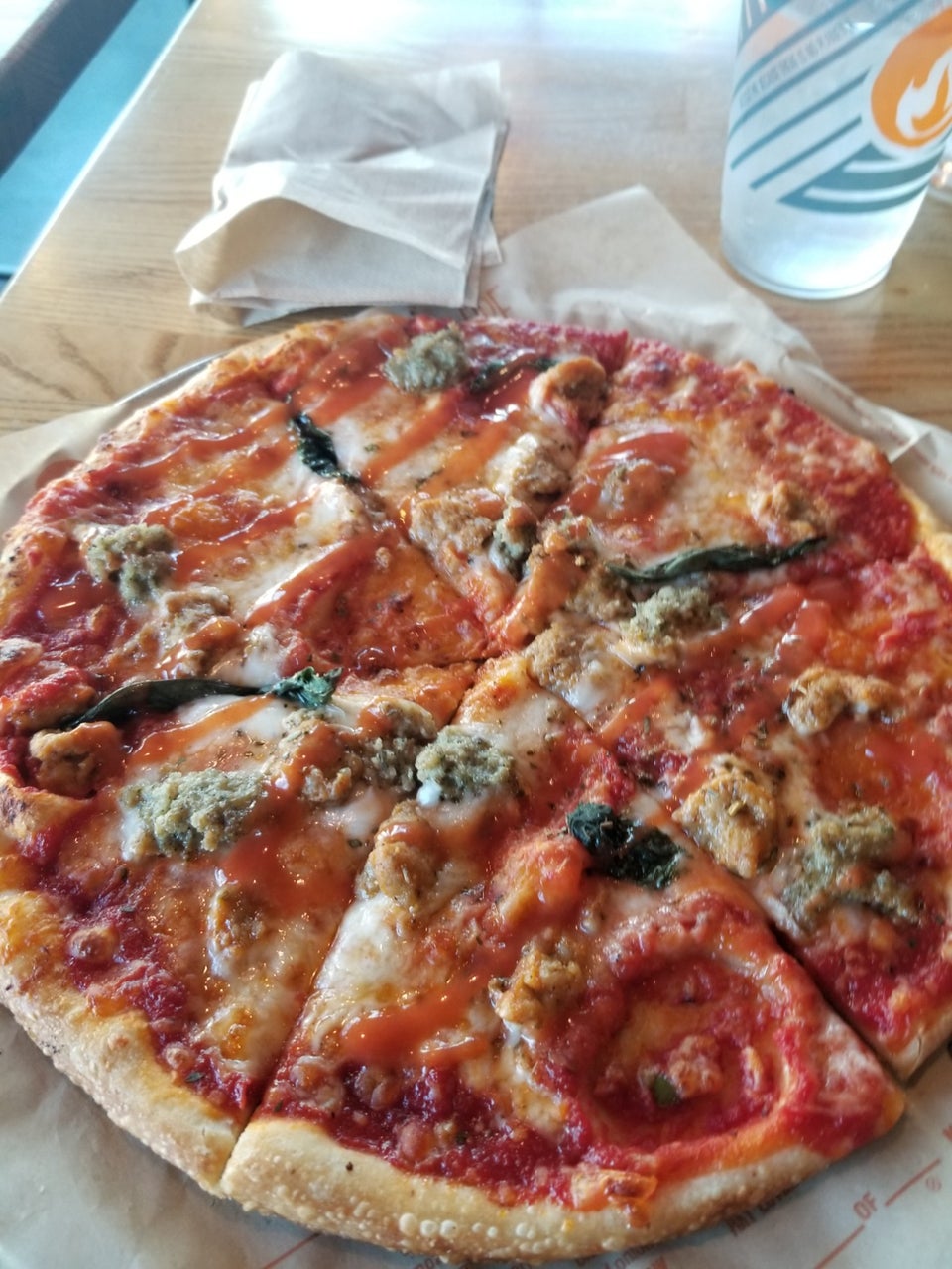 Blaze Pizza 926 N Division St, Spokane