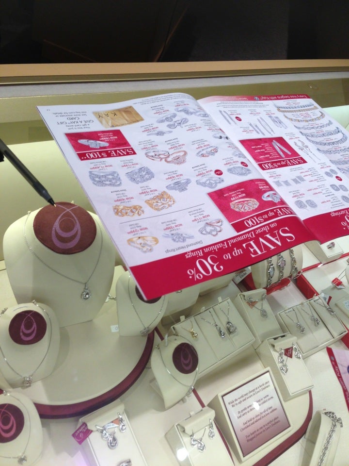 Kay Jewelers 4750 N Division St Suite 104, Spokane