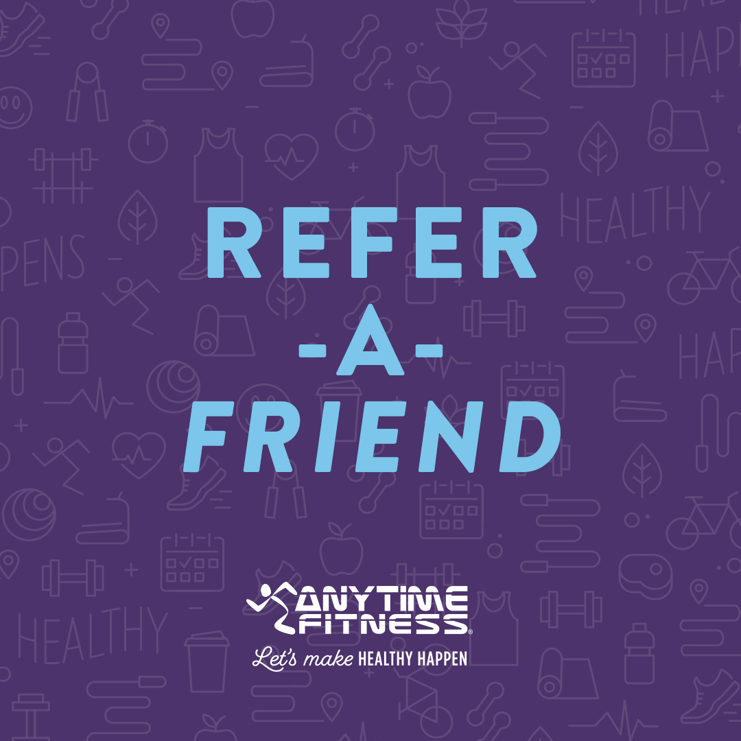 Anytime Fitness Spokane