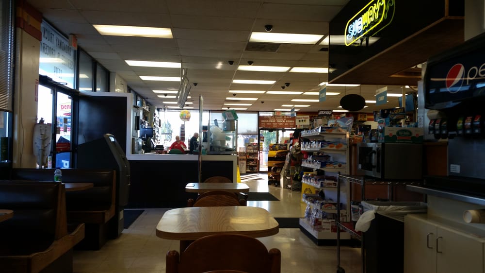 Pilot Flying J 3709 S Geiger Blvd, Spokane