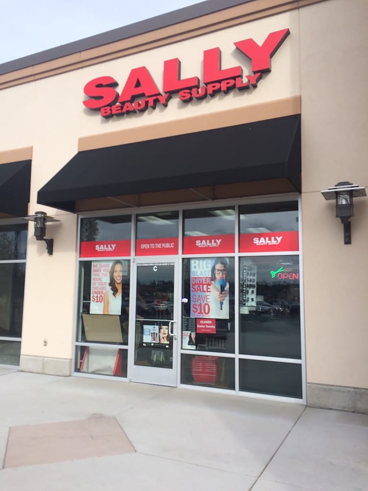 Sally Beauty Spokane