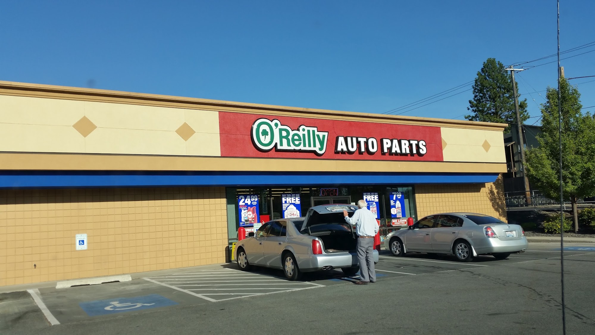 O'Reilly Auto Parts