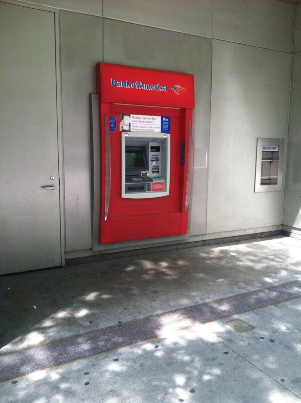 Bank of America Spokane