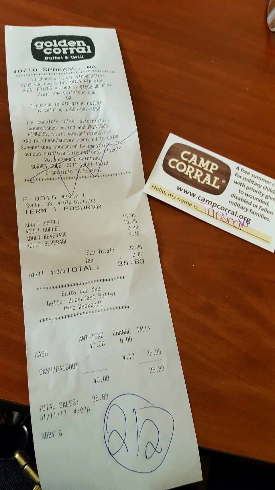 Photo credit: foursquare