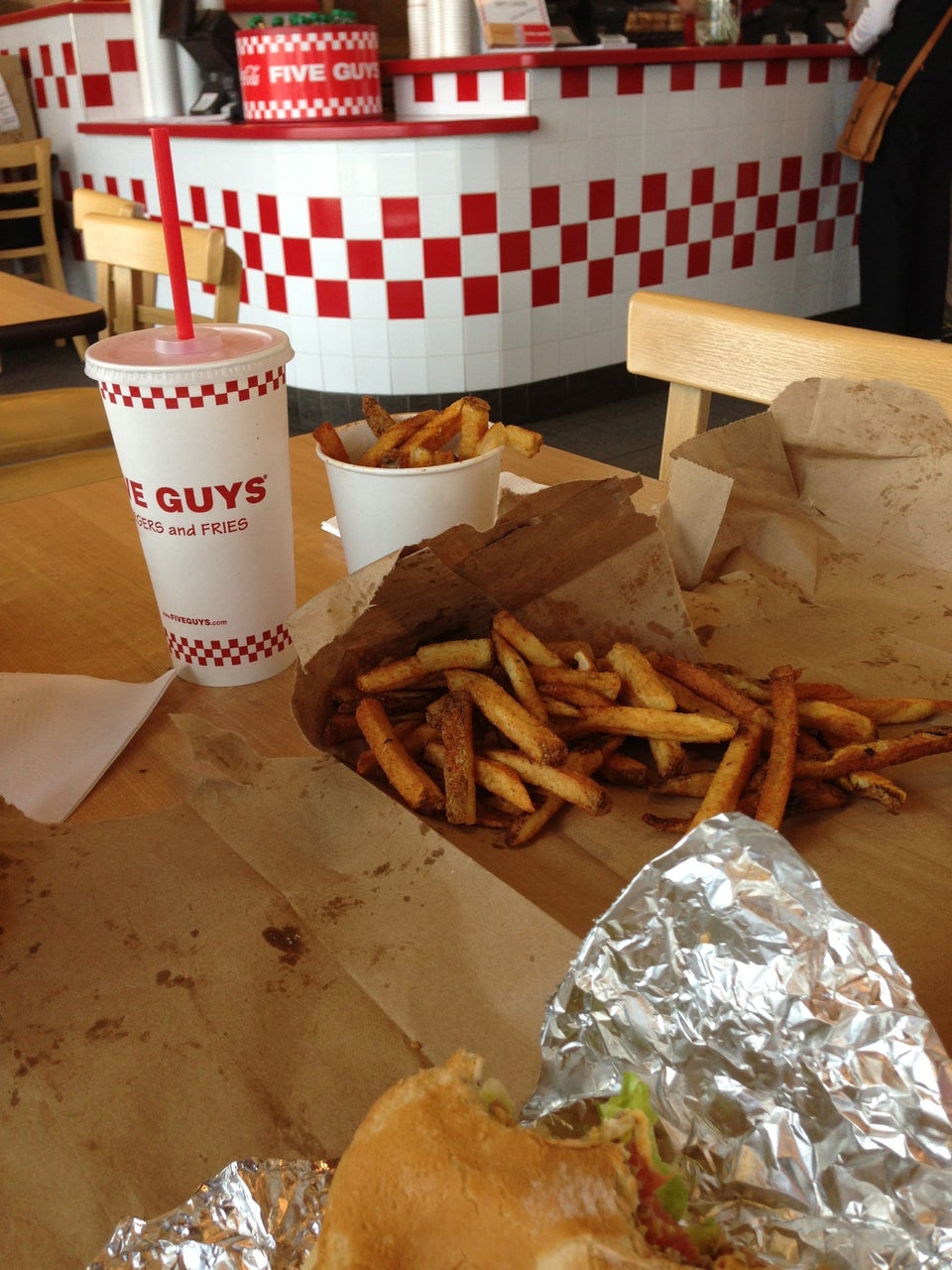 Photo credit: foursquare