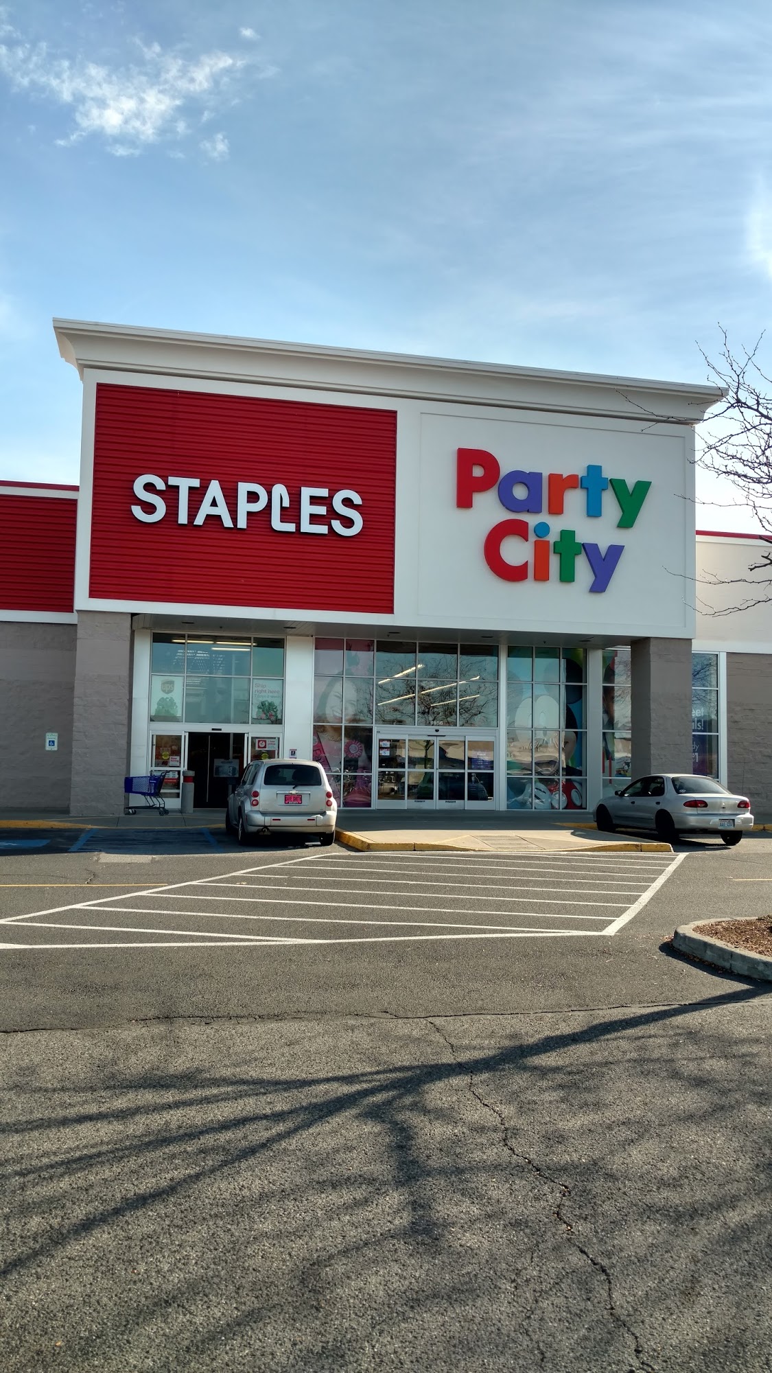 Staples