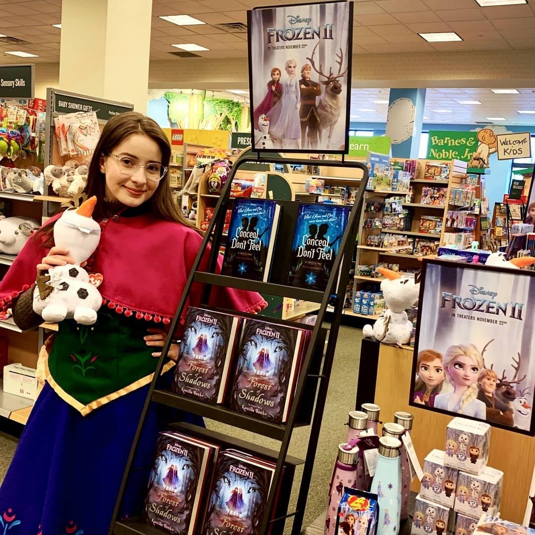 Barnes & Noble Spokane