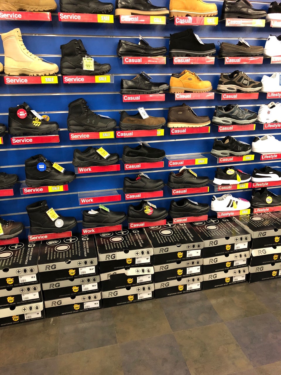 Big 5 Sporting Goods Spokane