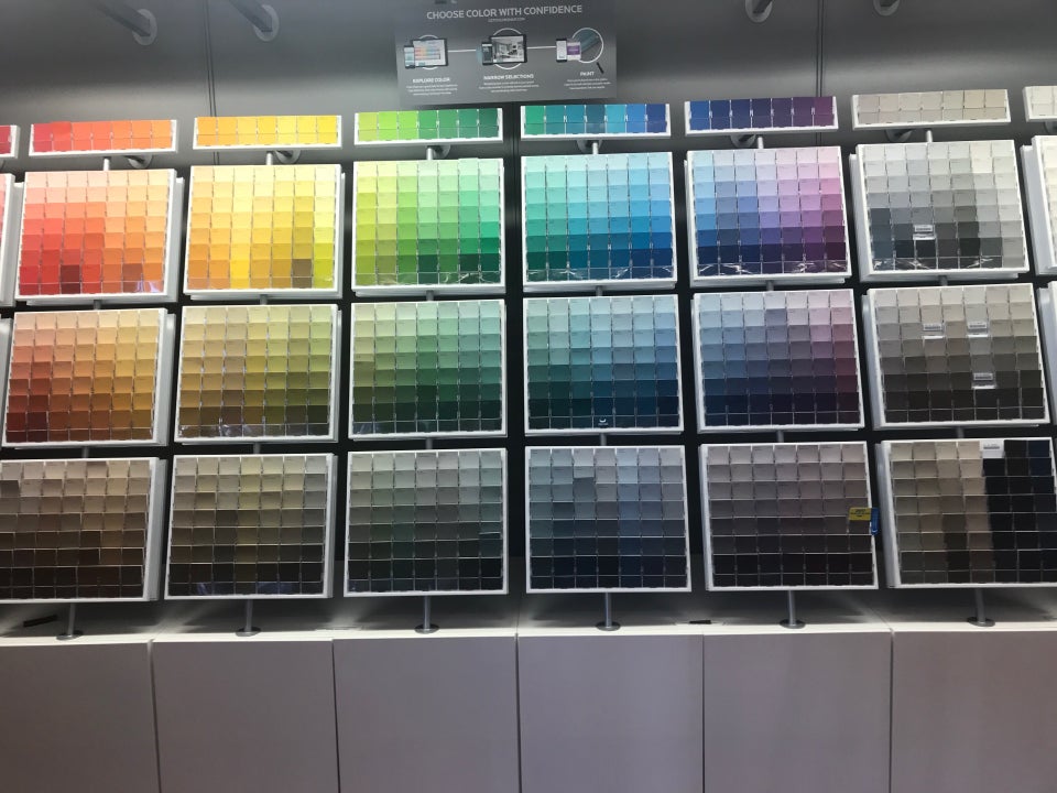 Sherwin-Williams Spokane