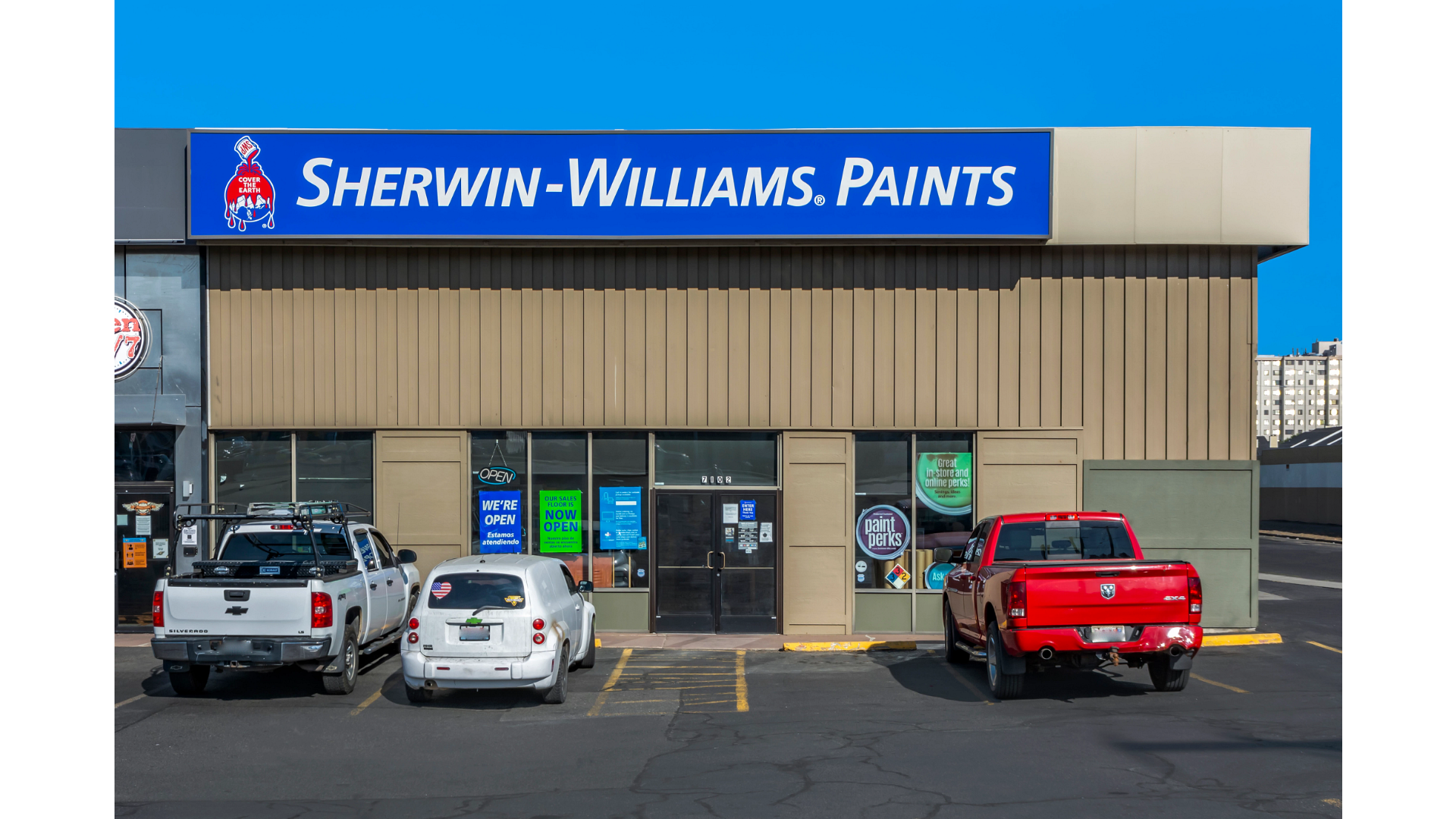 Sherwin-Williams Paint Store