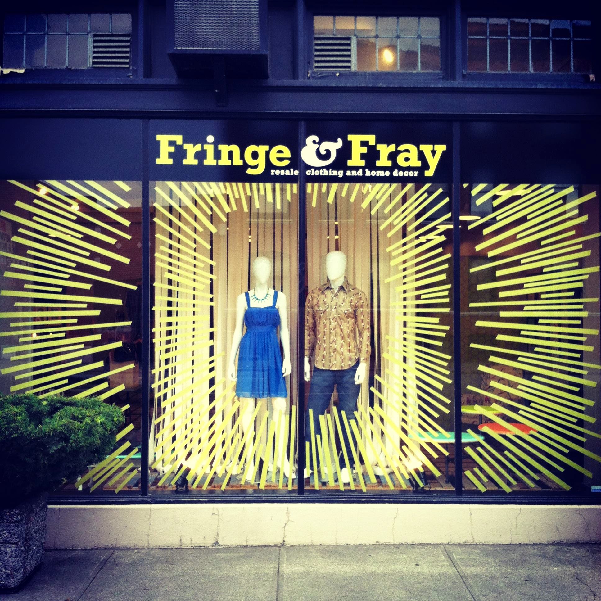 Fringe & Fray
