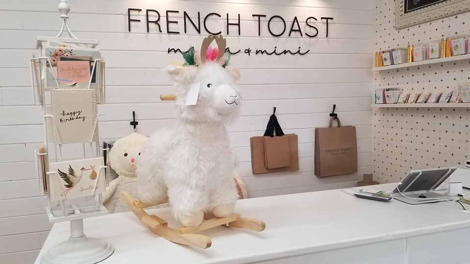 French Toast - mama & mini