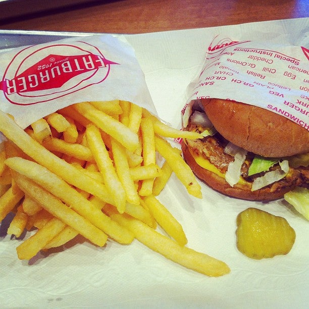 Photo credit: foursquare